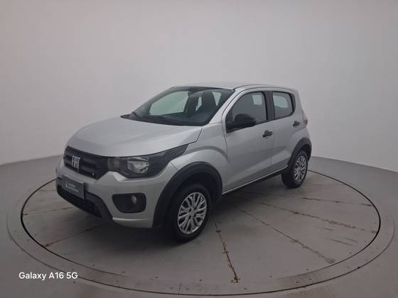 FIAT MOBI 1.0 EVO FLEX LIKE. MANUAL